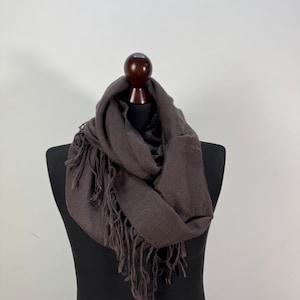 Brunello Cucinelli scarf silk cashmere