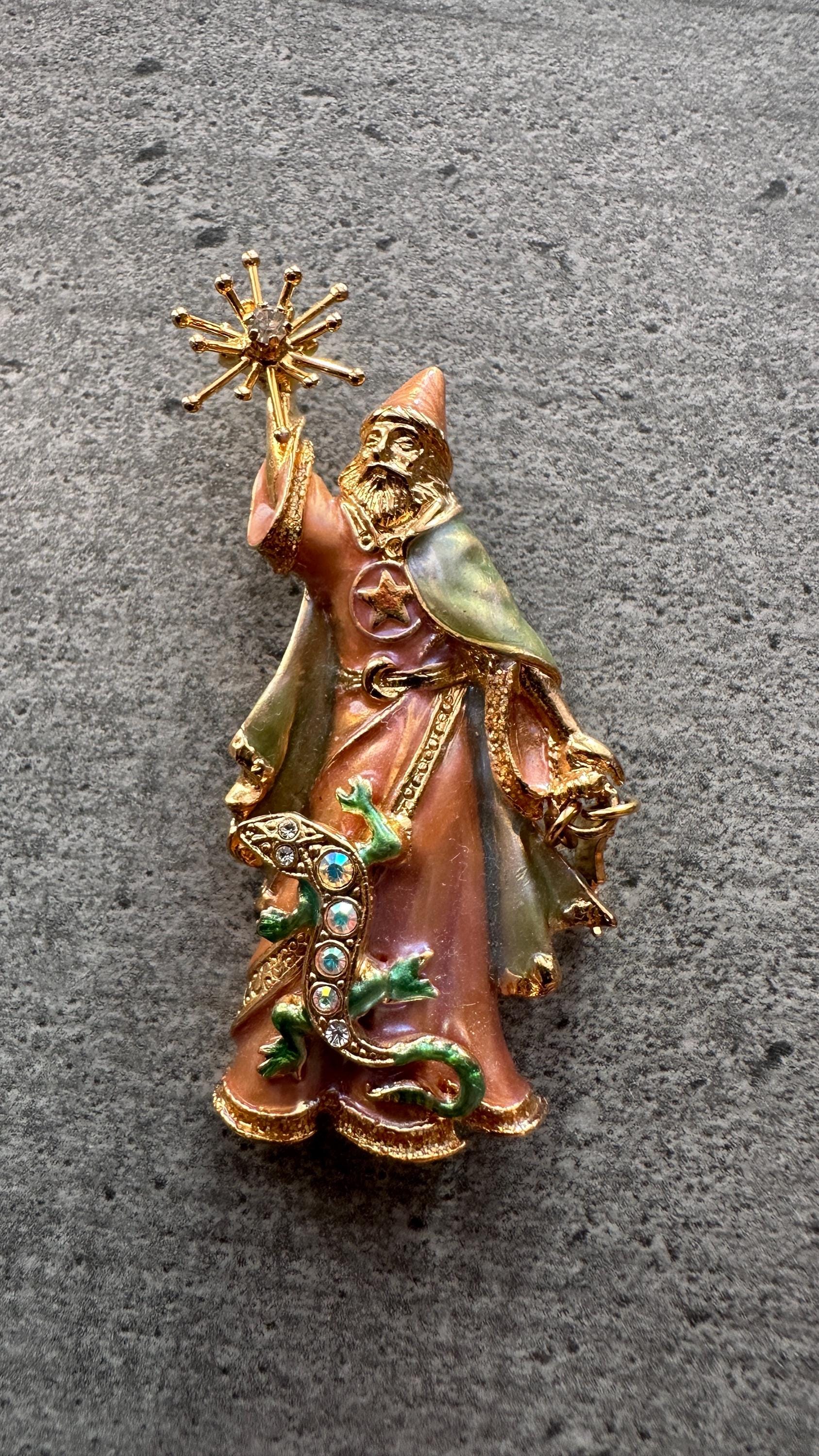 Kirks Folly Wizard - Etsy display picture 2
