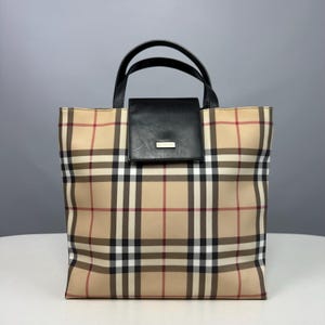 BURBERRY CLASSIC sholder bag hobo