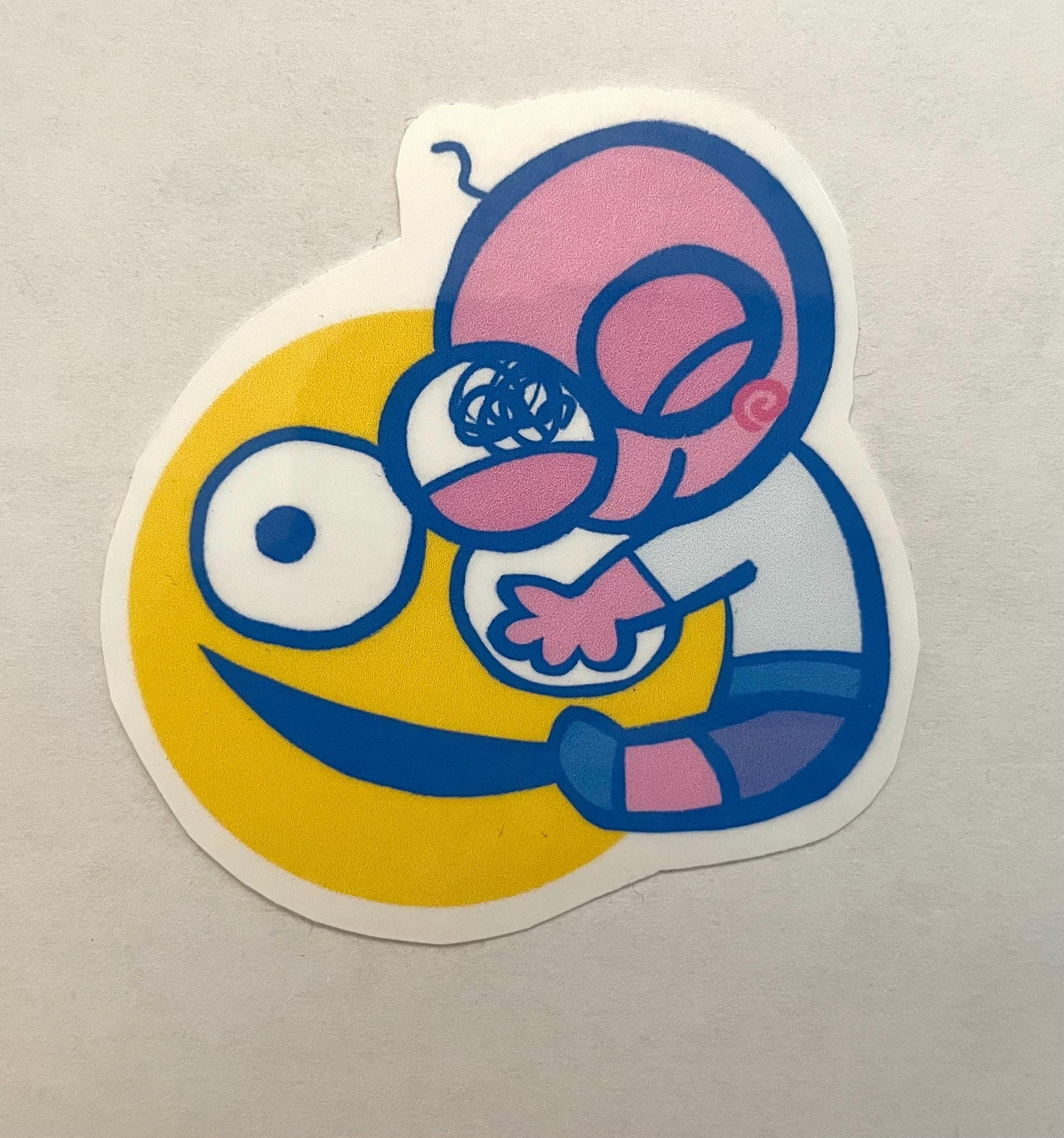 Smiling Friends Stickers :] - Etsy