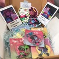 Deltarune: Kris, Susie, Ralsei, Berdly, Noelle | Acrylic Keychain | Cartoon and Game Fan Gift product logo