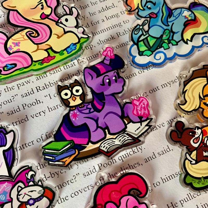 Mlp Merch - Etsy