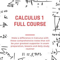 Calculus Cheat Sheet: Derivatives, Integrals, Limits (PDF) - Etsy