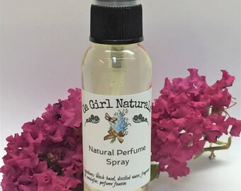 Patchouli Body Spray Etsy