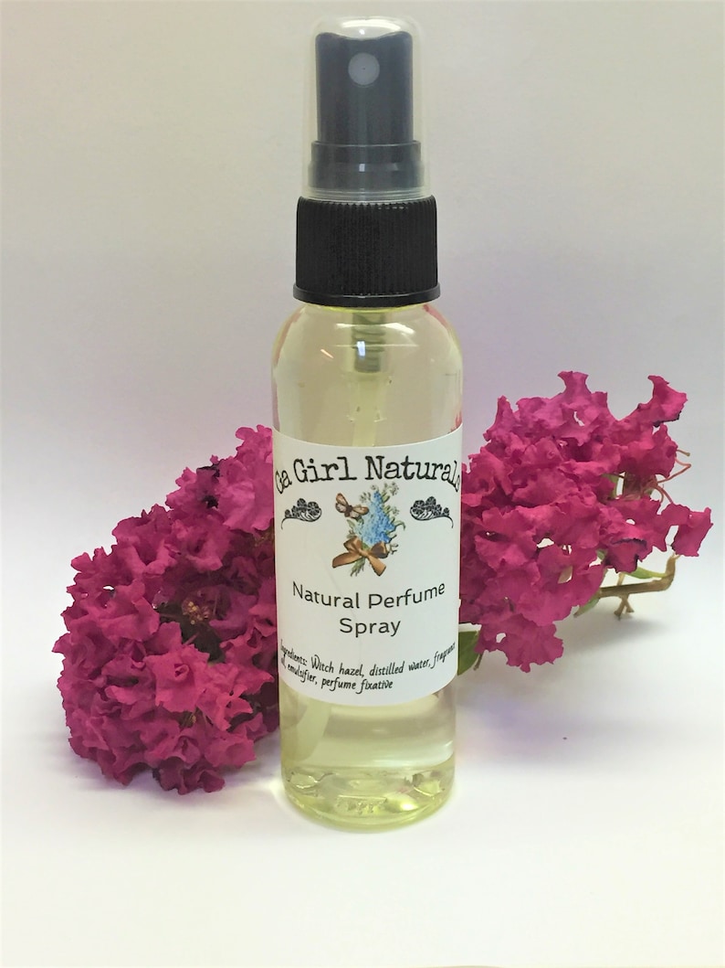 Skinny Dip Type Perfume Spray Body Spray Perfume Handmade Etsy