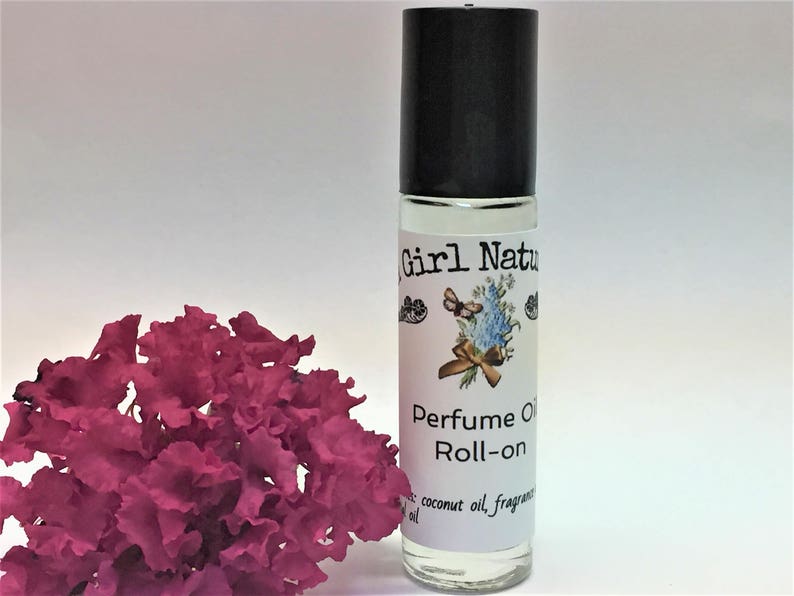 Baby Grace Type Perfume Roll On Perfume Oil Perfume Etsy