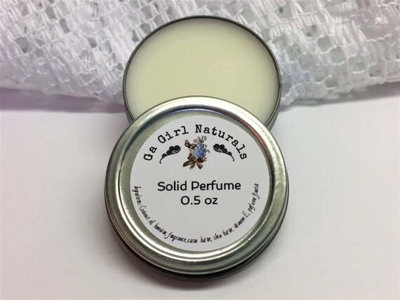 coco mademoiselle solid perfume