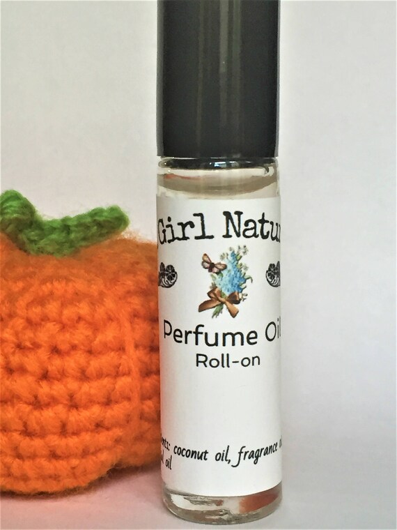pumpkin spice perfume