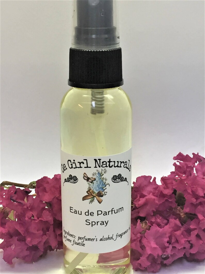 Magnolia Eau De Parfum Spray Eau De Parfum Parfum Perfume - Etsy