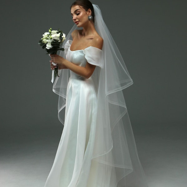 Santiago Veil (Long)