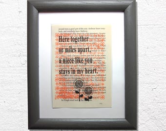 Niece quotes sayings | Etsy