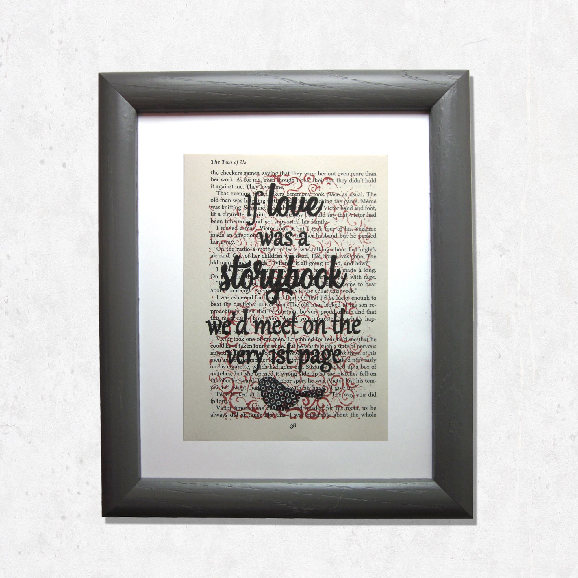 Fiance word art - Etsy.de