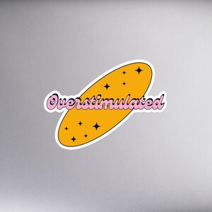 Autocollant personnalisé, autocollant en vinyle avec graphique amusant, autocollant découpé pour ami, cadeau pour collègue, autocollant humour de bureau, autocollant motivant