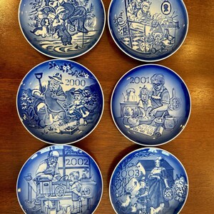 Royal Copenhagen 1998 - Etsy