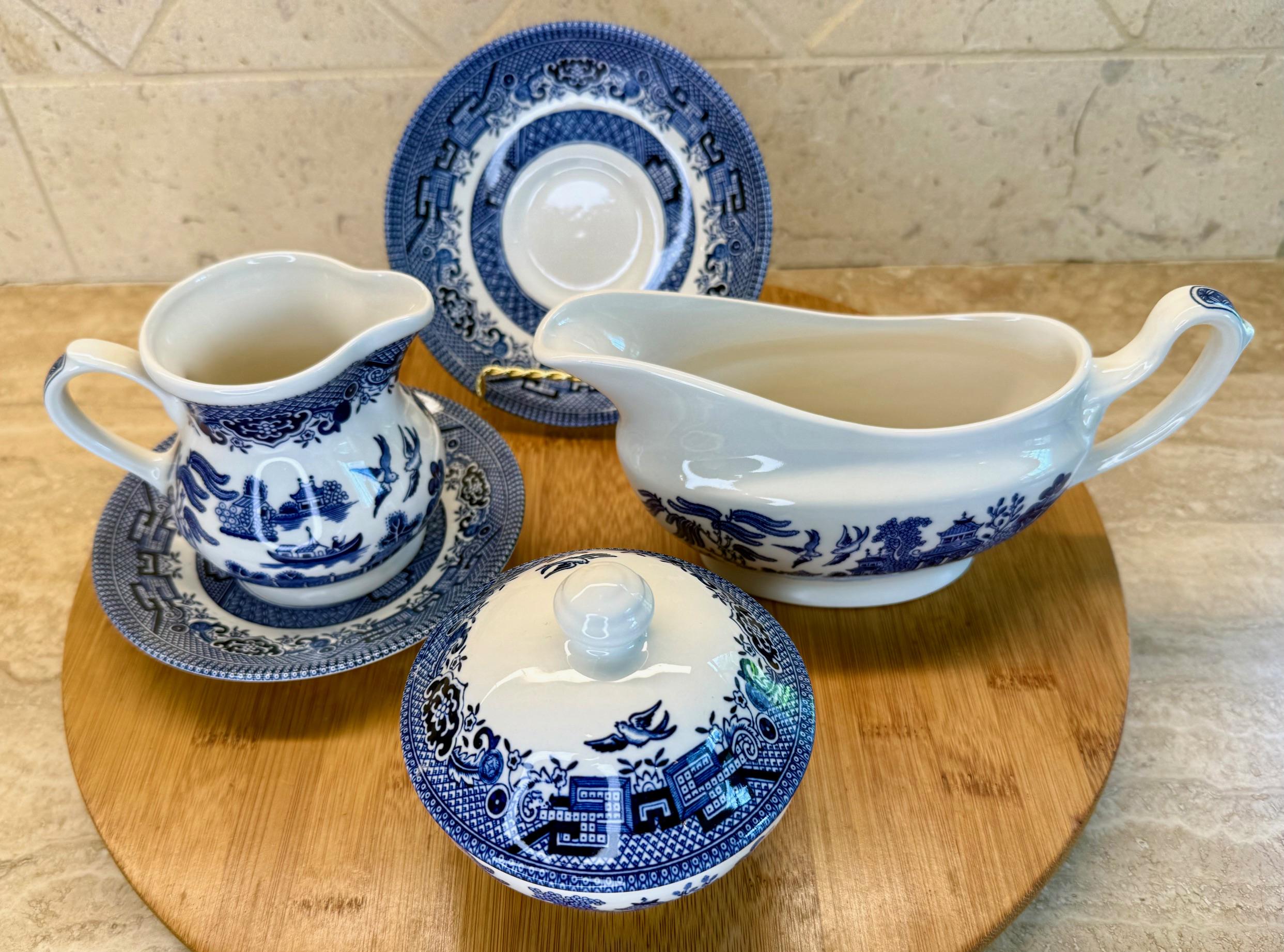 Churchill Tableware - Etsy