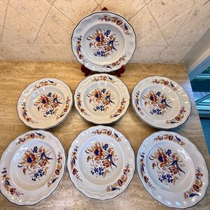 Luneville China - Etsy
