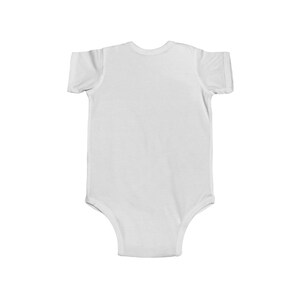 Beetlejuice Beetlejuice Nightmare Material Unisex Infant Snap Suit For Baby, White, Large