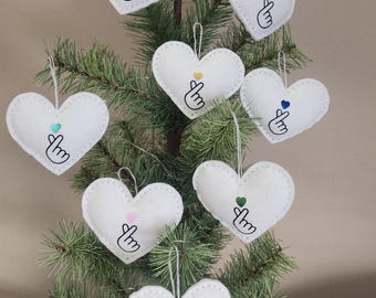 Kpop Ornament *Variety of Colors*