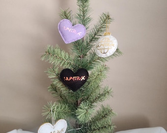 Kpop Demon Hunters Ornaments