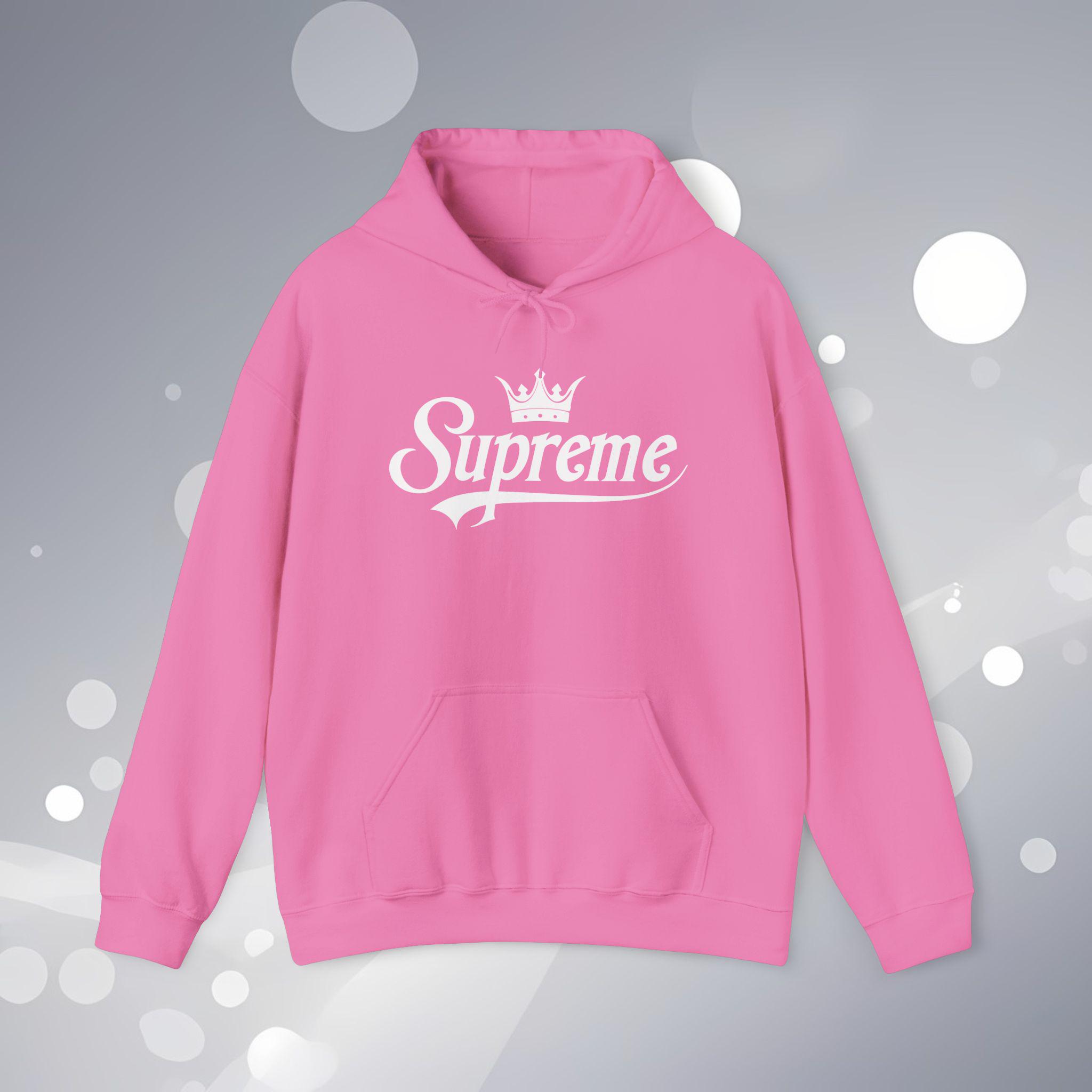 supreme crown hooded sweat shirt 【公式通販】