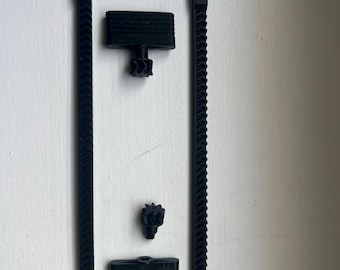 Plantation shutters onzichtbaar kantelen