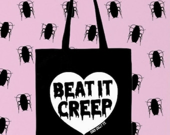 Sacola Beat it Creep