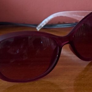 Pink Vintage Foster Grant Sunglasses - Etsy display picture 1