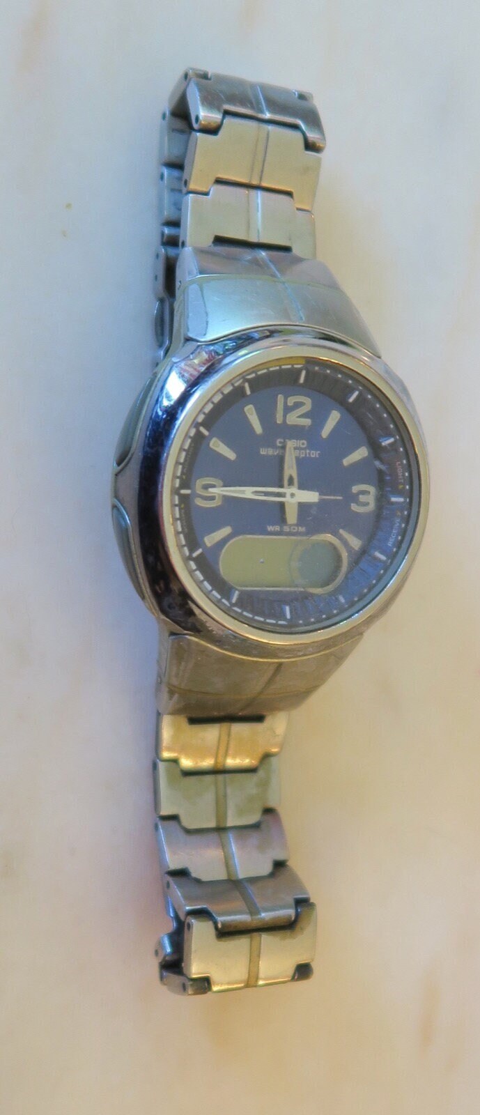 Casio wave ceptor clearance wr50m