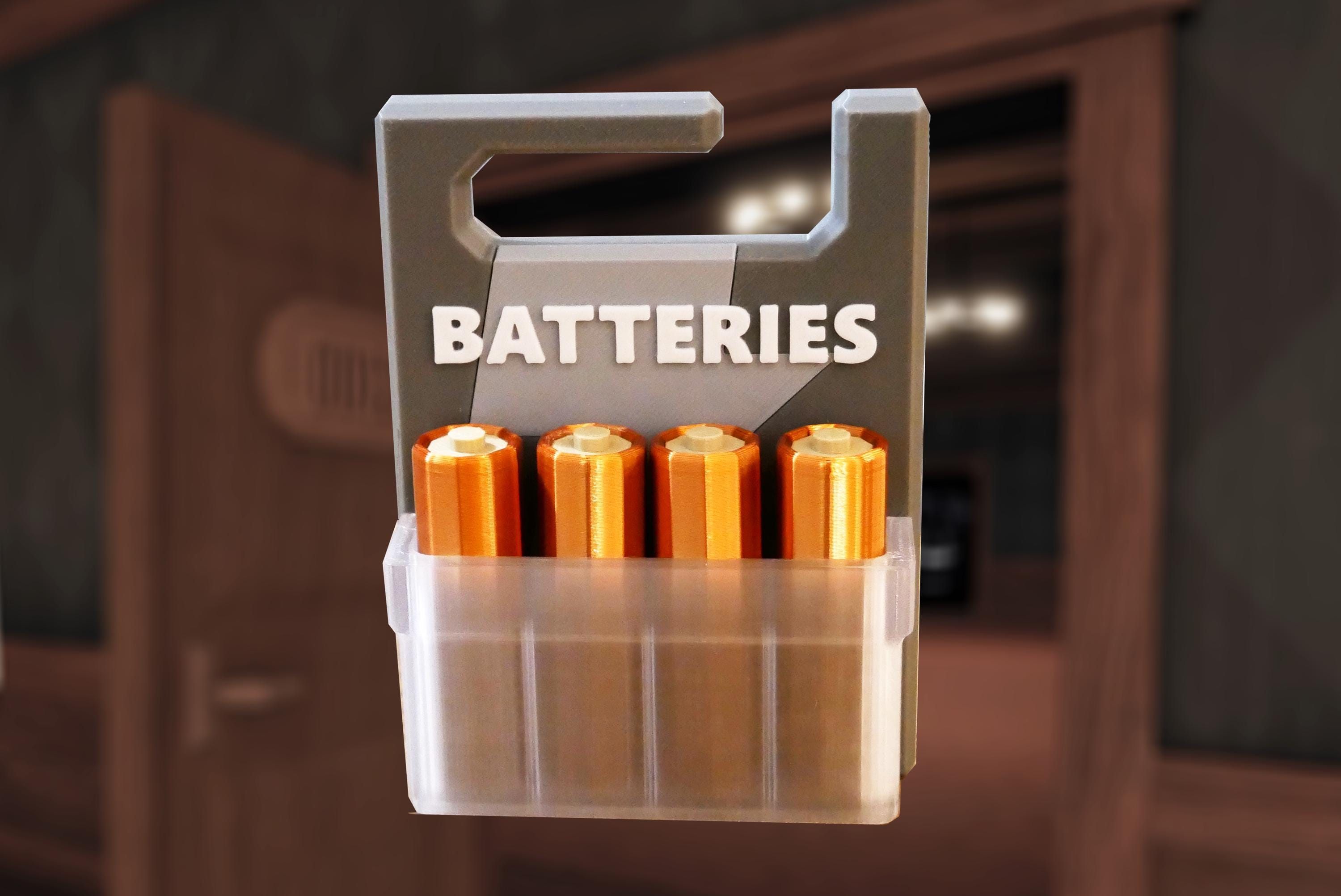 Battery Pack Roblox Doors Inspired Pretend Play Etsy Il 804u 