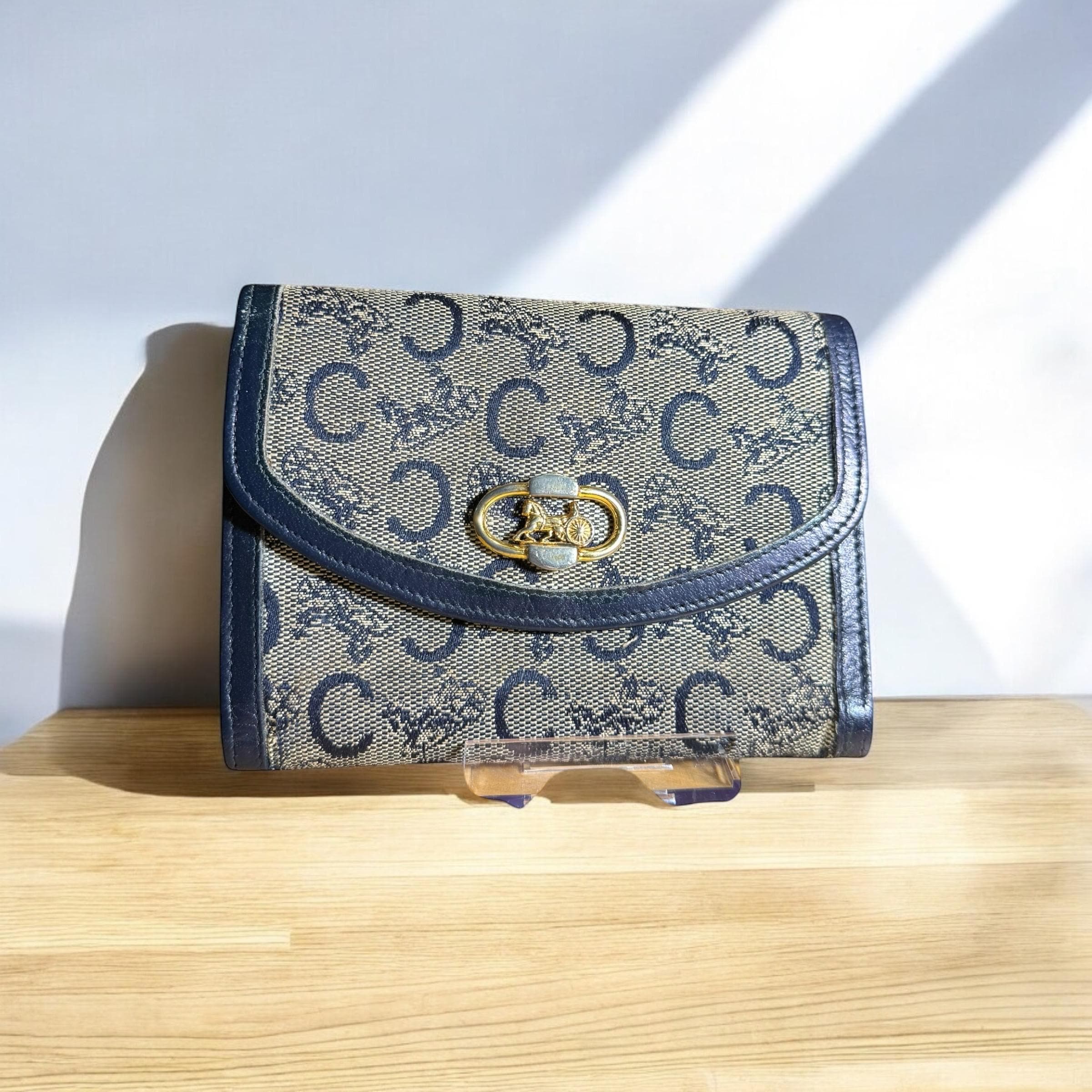 Celine Wallet - Etsy Celine Wallet - Etsy