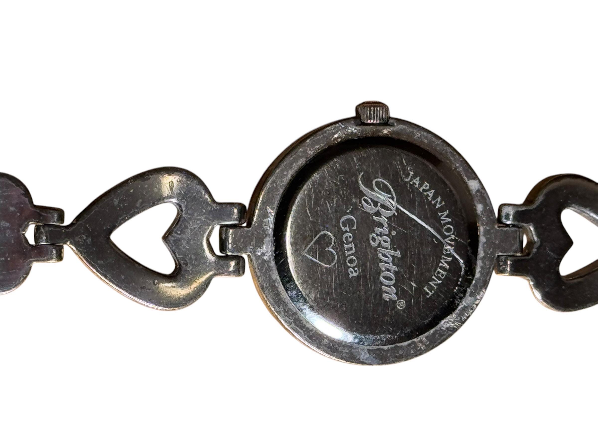 Brighton Geneo Quartz Ladies Wristwatch - Japanese Movement  display picture 2