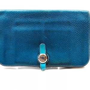 Hermes Dogon Wallet - Etsy