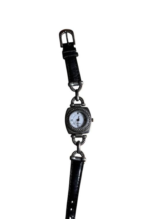 Brighton Geneo Quartz Ladies Watch Japan Movement New Battery Brighton Geneo Quartz Ladies Wristwatch - Japanese Movement  main image 3