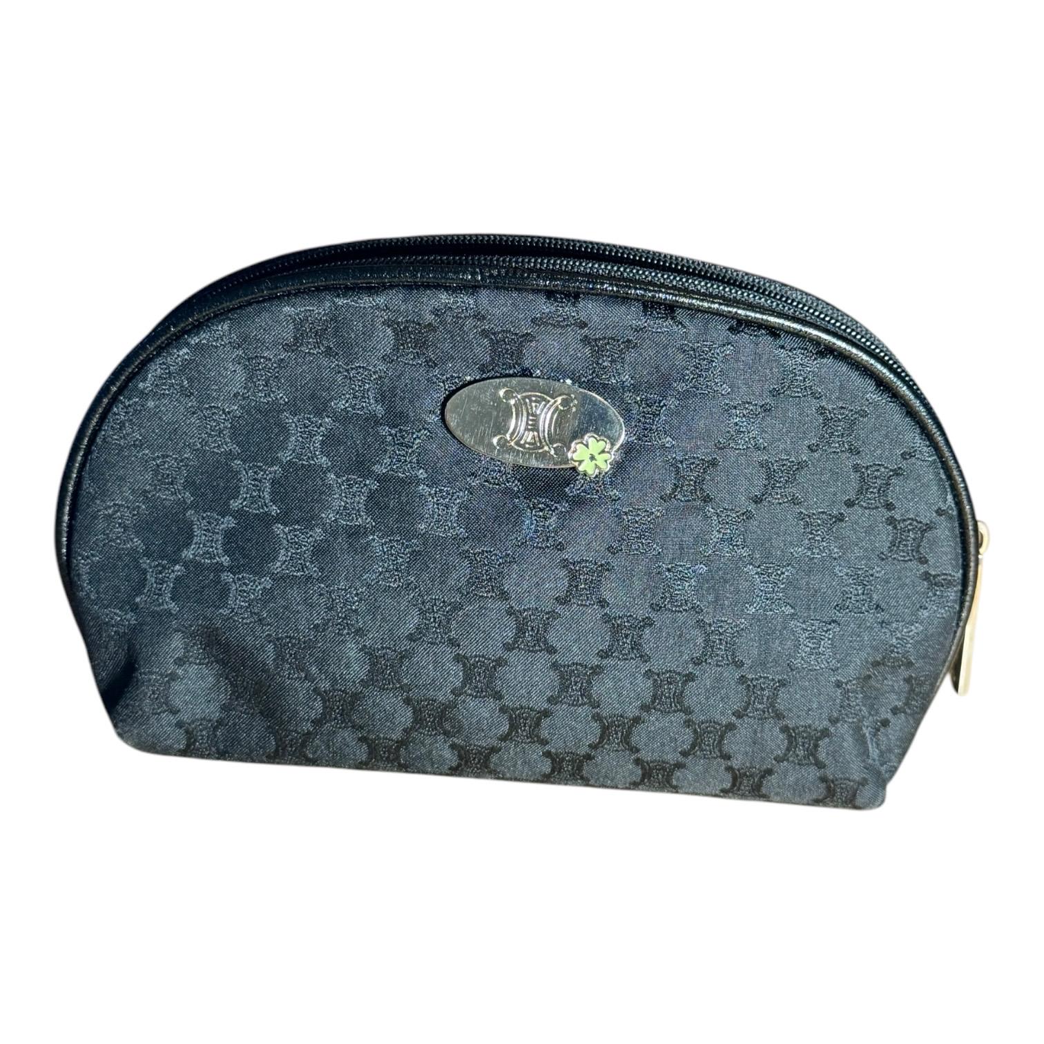 Vintage Celine Cosmetic Bag - Etsy