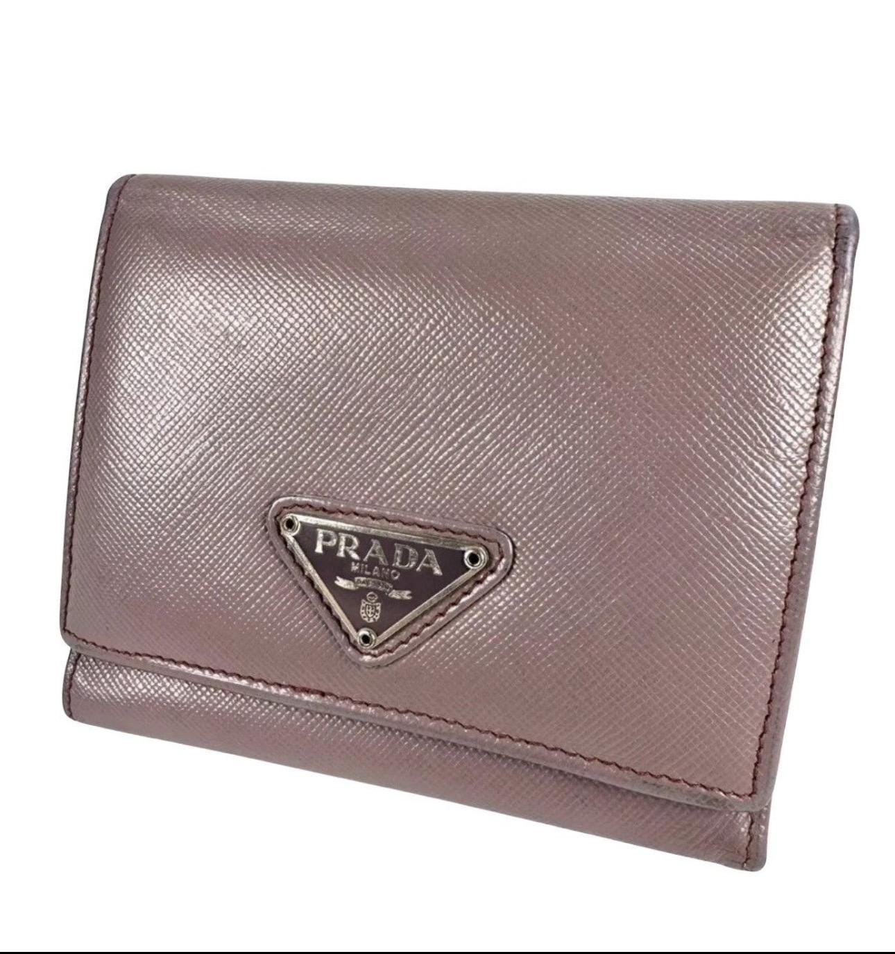 Prada Triangle Clip - Etsy