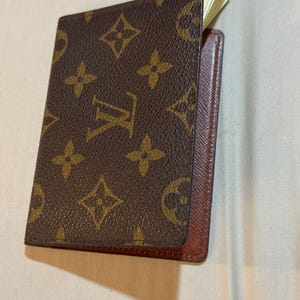 Authentische Louis Vuitton Monogramm Kartenhalter Geldbörse - NWOT