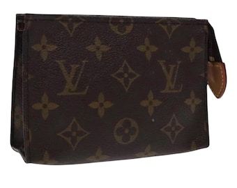 Vintage Louis Vuitton Trousse 28 Monogram Eclair Zipper - Etsy