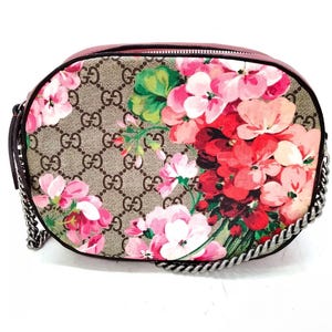 Gucci floral bag - Etsy 日本