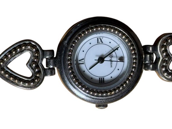 Brighton Geneo Quartz Ladies Wristwatch - Japanese Movement  Brighton Geneo Quartz Ladies Watch Japan Movement New Battery main image 0