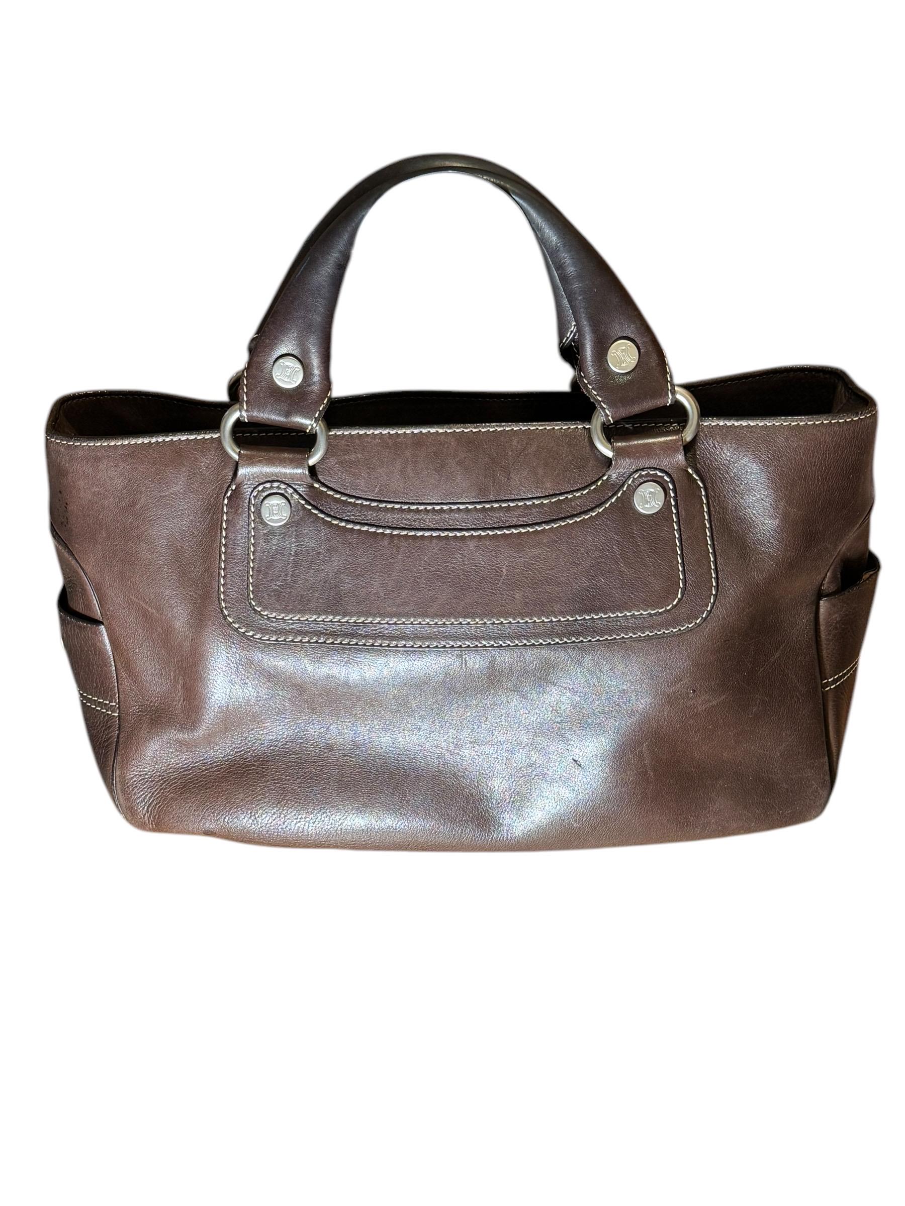 Celine Boogie Bag - Etsy