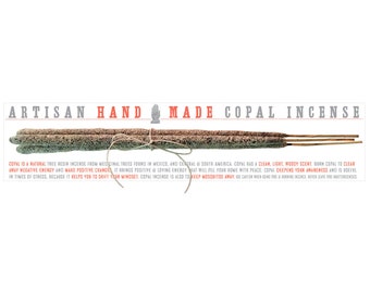 Copal Incense