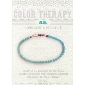 Color Therapy Bracelet image 5