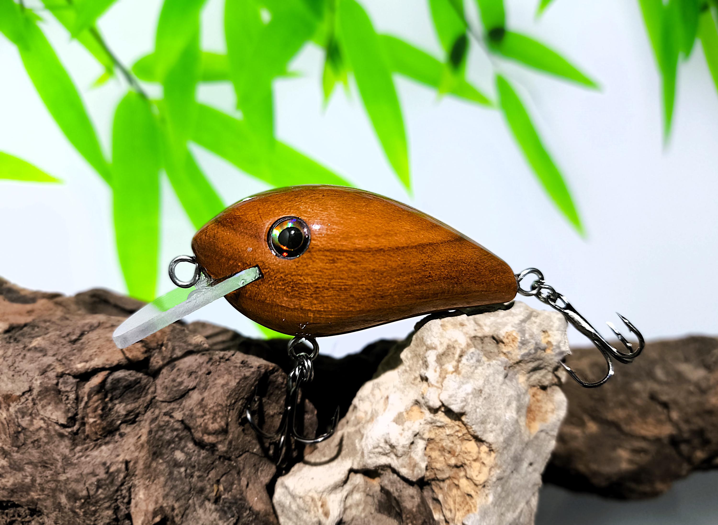 T's Custom REFREX WOOD BAIT 約25cm wildwoodlures - Etsy Canada