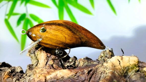 custom wooden fishing lures Fox Chapel Making , (9781565234468) tested designs for creating a variety of fresh and saltwater lures Custom Wooden Handmade Fishing Lure