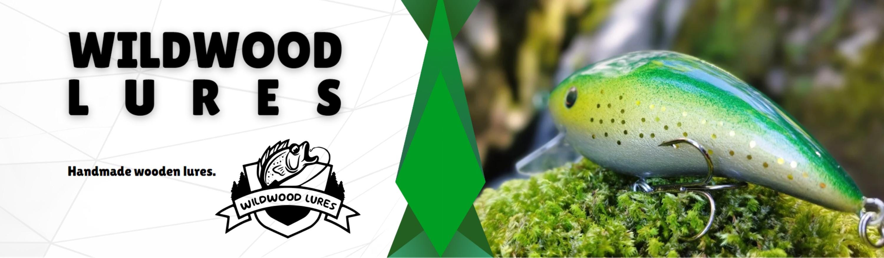 wildwoodlures - Etsy wildwoodlures - Etsy