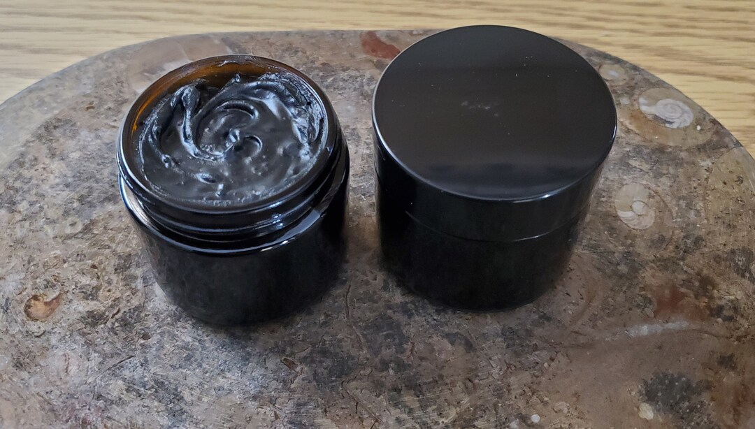 Charcoal Drawing Salve 2oz Etsy