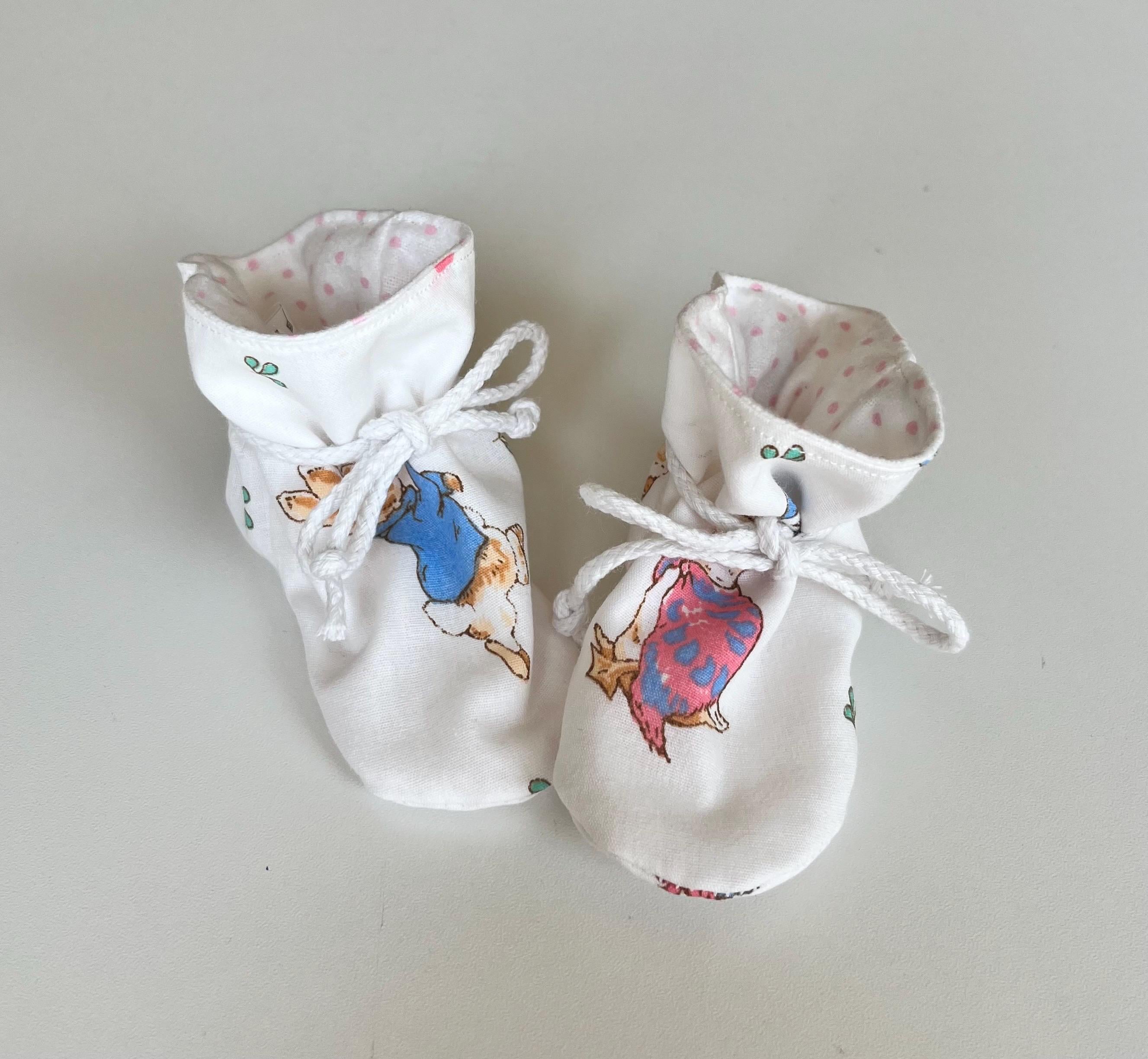 Potter Baby Shoes