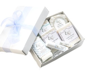Lavender Lover Gift Set, Gift for Mom, Girlfriend Gift, Mom Gift, Best Friend Gift, Gardener Gift Ideas