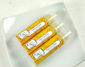 Vanilla Lip  Balm - Natural Lip Balm