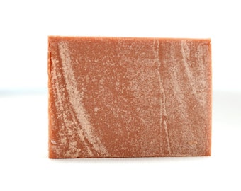 Argan Moroccan Clay Soap Bar - Argan Soap, Natural Soap, Unscented Soap, Handmade Soap